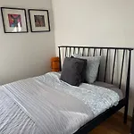 Laura Comfy City Studio Kappeli 8-2 Apartment 29 Near Tallinn Airport Next To The Bus Station