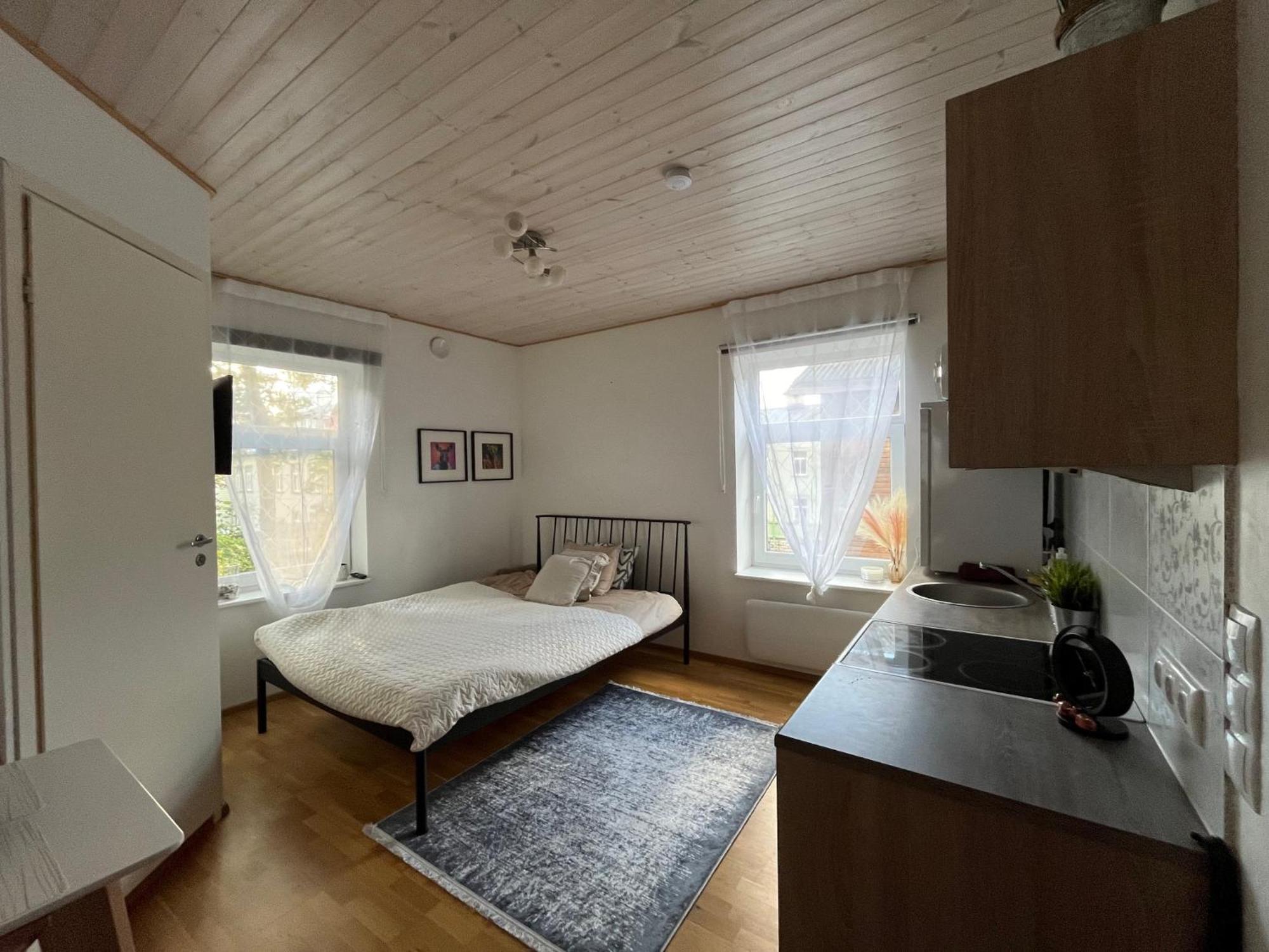 Laura Comfy Kappeli 8-2 29 Near Bus Station Airport Apartment *